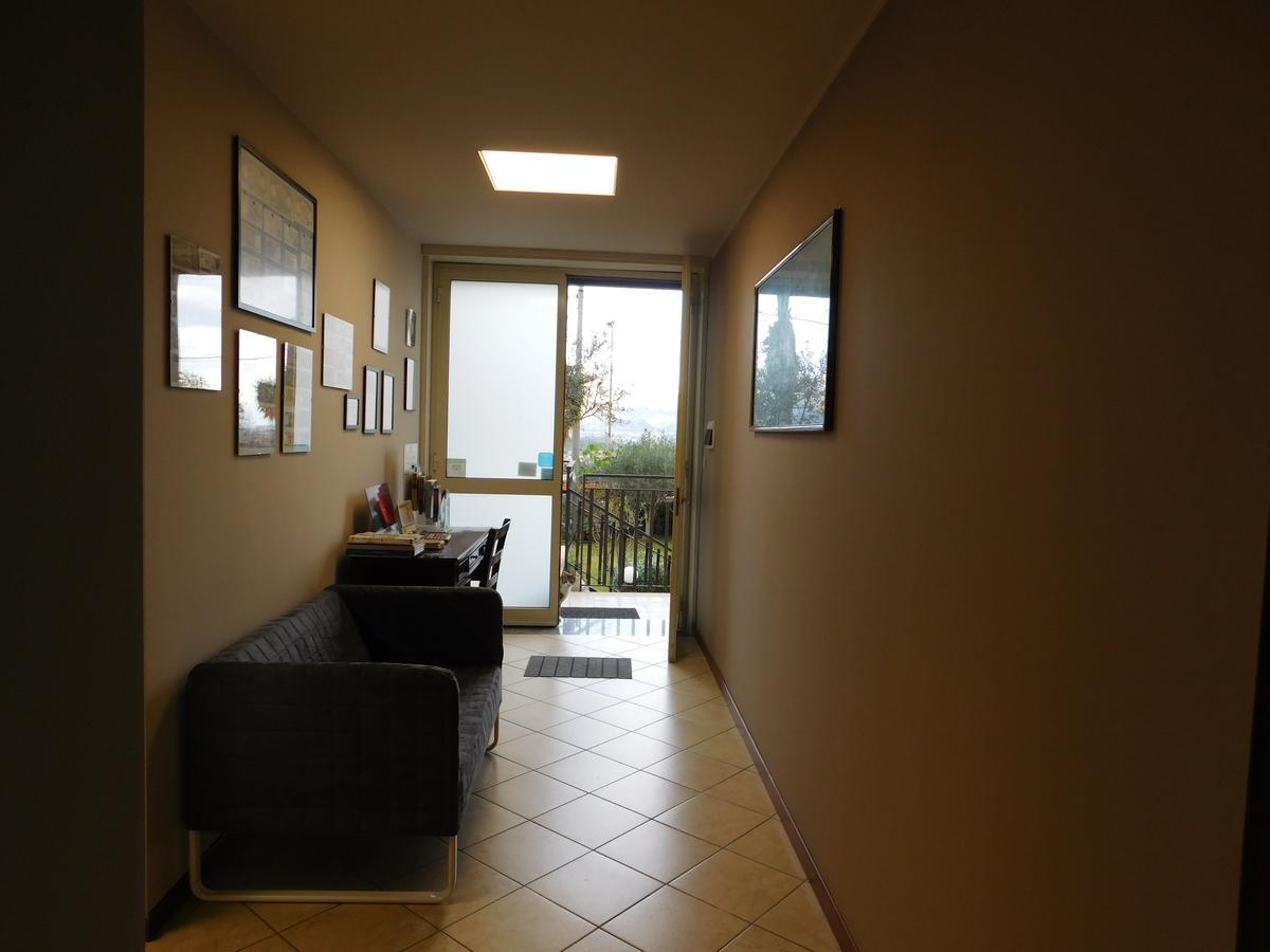 Villa Delle Vacanze Fiumefreddo di Sicilia Exterior foto